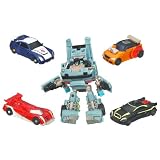 Transformers Combiners 5PK – Rallybots Double Clutch