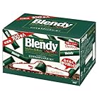 AGF ブレンディ インスタントコーヒースティック 100本