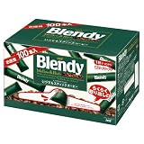 AGF ブレンディ インスタントコーヒースティック 2g×100P