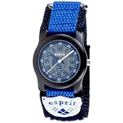 Esprit Kinderuhr Dragon hunter dark blue A.ES000U64040
