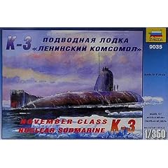 Sowjetisches U-Boot K-3