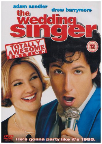 CD-Charts  DVD : The Wedding Singer: Special Edition [1998]