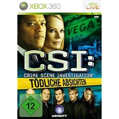 CSI: T�dliche Absichten