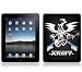 MusicSkins  iPad �ѱվ��ݸ�ե����  Johnny Ramone Army - Cartoon Johnny  iPad  MSIPAD0623