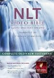 NLT Video Bible: New Living Translation: Complete Old and New Testament