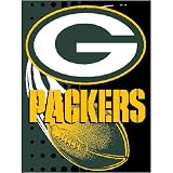 Royal Plush Blanket Throw 60 x 80 - Greenbay Packers