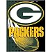 Royal Plush Blanket Throw 60 x 80 - Greenbay Packers