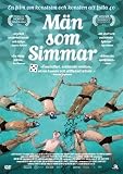 Zoom Produkt-Bild: Der M&auml;nnerschwimmclub / Men Who Swim ( M&auml;n som simmar ) ( Sync or Swim ) [ Schwedische Fassung, Keine Deutsche Sprache ]