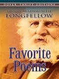 Favorite Poems (Dover Thrift Editions)