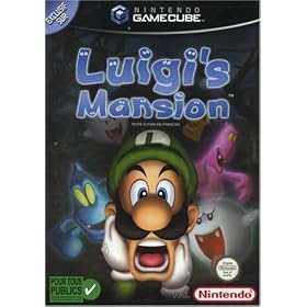 Luigi's Mansion