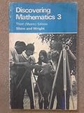 Discovering mathematics : a course for secondary schools