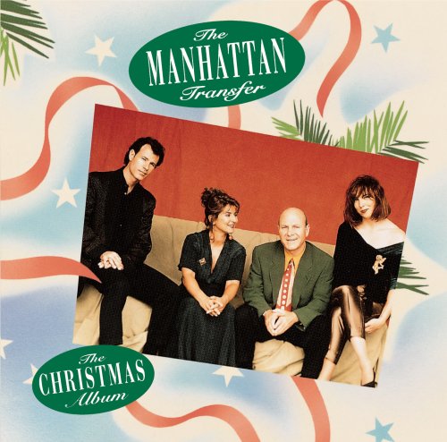 Manhattan Transfer - Christmas Album, The - Zortam Music