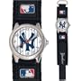 New York Yankees Future Star Youth Watch by Game Time(tm) - Black Adjustable