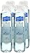 Suave Clarifying Shampoo, Family-Size 4-Pack – pH-Balanced & Hypoallergenic Daily Deep Cleansing Shampoo for Normal to Oily Hair, 22.5 Oz Ea
