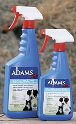 Adams Plus Flea & Tick Mist with IGR, 32 oz