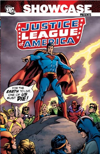  Showcase Presents: Justice League of America, Vol. 5