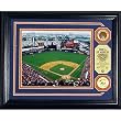 Shea Stadium Photomint With Infield Dirt