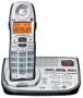 GE 27907GE1 Dect 6.0 Cordless Phone for Mild Hearing Loss with Digital Answering System (White)