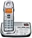GE 27907GE1 Dect 6.0 Cordless Phone for Mild Hearing Loss with Digital Answering System (White)