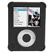 ifrogz Wrapz Case for Apple 3G iPod nano, Black