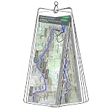 Green River Map Set, Flaming Gorge Dam thru Swallow Canyon