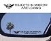 (2) Mirror Decals  OBJECTS IN MIRROR ARE LOSING for Corvette C4 C5 C6 Z06 LS6 Z51 LS1 LS9 GRAND SPORT LT4 3LT STINGRAY INDY 500 PACE CAR COUPE CONVERTIBLE