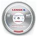 Lenox Tools 21889AL120080CT Metal Cutting Circular Saw Blade, 12-Inch by 80 Teeth, Aluminum