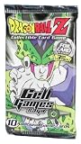 : Dragonball Z Cell Games Saga Booster Card Pack