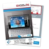 Produkt-Bild: atFoliX FX-Clear Displayschutzfolie f&uuml;r Sony-Ericsson Xperia X10 mini pro / X-10-minipro - Displayschutz kristallklar! H&ouml;chste Qualit&auml;t - Made in Germany!