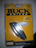 Buck 433 Knife by Buck