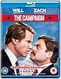 The Campaign (Blu-ray + UV Copy) [2013] [Region Free]