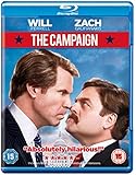 The Campaign (Blu-ray + UV Copy) [2013] [Region Free]