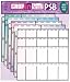 PSB Paper & Scrapbooks Sticker 3-Ring Binder Refill Assortment 12x12 Mega Pack - 15/Pkg