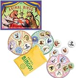 eeBoo: Animal Bingo