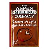 Aspen Mulling Caramel and Spice Apple Cider, 1-Ounce Packet, Single Serve Units (Pack of 72)