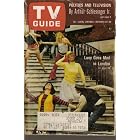 TV Guide Back Issue 1966 Lucille Ball Cover (October 22-28, 14) by Staff of TV Guide