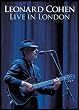 Leonard Cohen: Live in London [DVD] [2009] [NTSC]