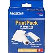 Paper For P-10 Printer - 100 (4" X 6") Prints, Includes Ink Ribbon