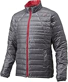 (エムアールビー)MRB MOVE DOWN 長袖 ブレスサーモ 52JE4501 08 プラムグレー M