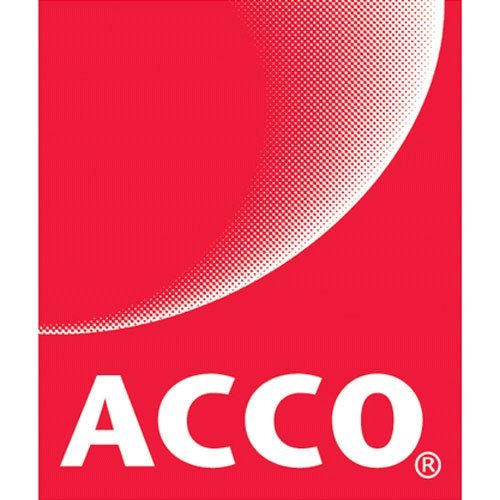 ACCO Pressboard Report Cover, Letter, 5 pack (Assorted) Office Supplies