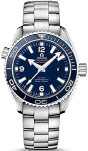 NEW OMEGA SEAMASTER PLANET OCEAN MIDSIZE WATCH 232.90.38.20.03.001