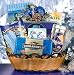 Snow Crystals Gift Basket