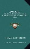 Amazulu: The Zulus, Their Past History, Manners, Customs, And Language (1882)