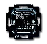 Busch-Jaeger 6550U-101 Busch-Memory-Taststeuerger&auml;t  6550 U-101