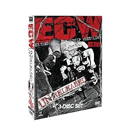 ECW Unreleased, Vol. 1