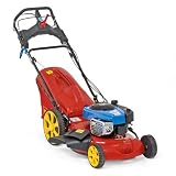 Wolf-Garten 12AI129J650 Benzin-Rasenm&auml;her, 48 cm Blue Power 48A HW,mit Antrieb