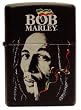 Bob Marley Rasta Smoke Zippo Lighter