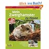 Mein Zwerghamster zu Hause