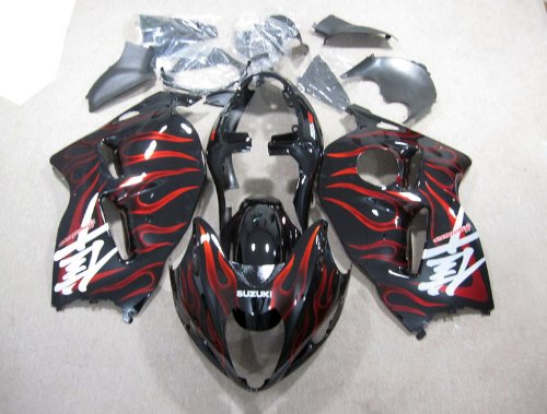 etop-FG-056-11 Racing ABS Plastic Injection Motorcycle Fairing OEM Motorbike Fit For Suzuki GSXR-1300 Hayabusa 1997 - 2007