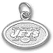 New York Jets NFL Oval Logo 3/8